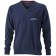 color:navy