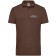 color:brown