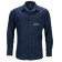 color:navy